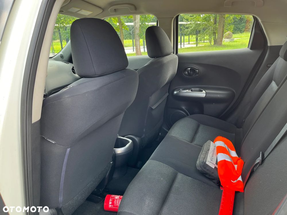 Nissan Juke 1.6 Start/Stop Acenta - 10