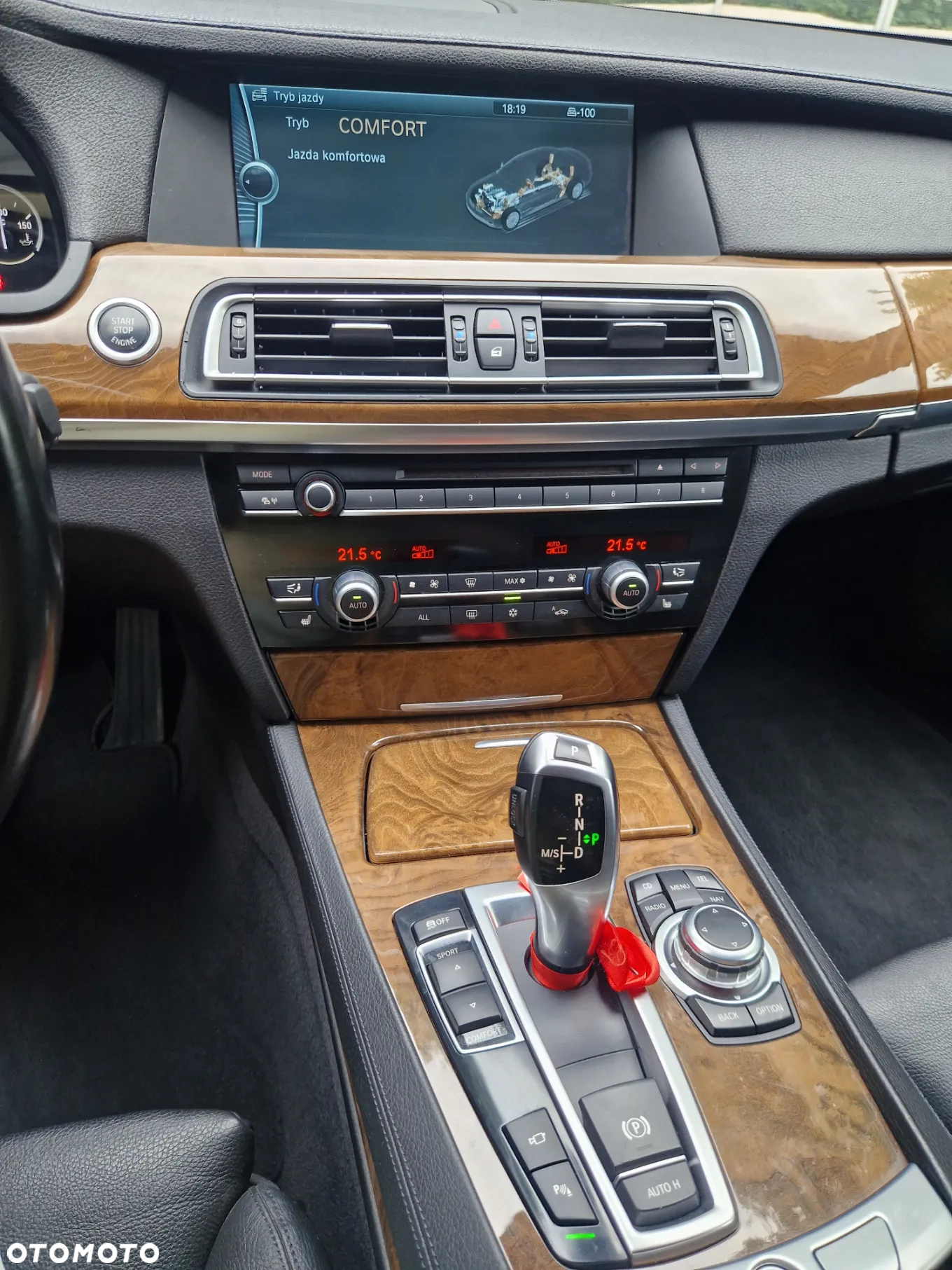 BMW Seria 7 730d - 36