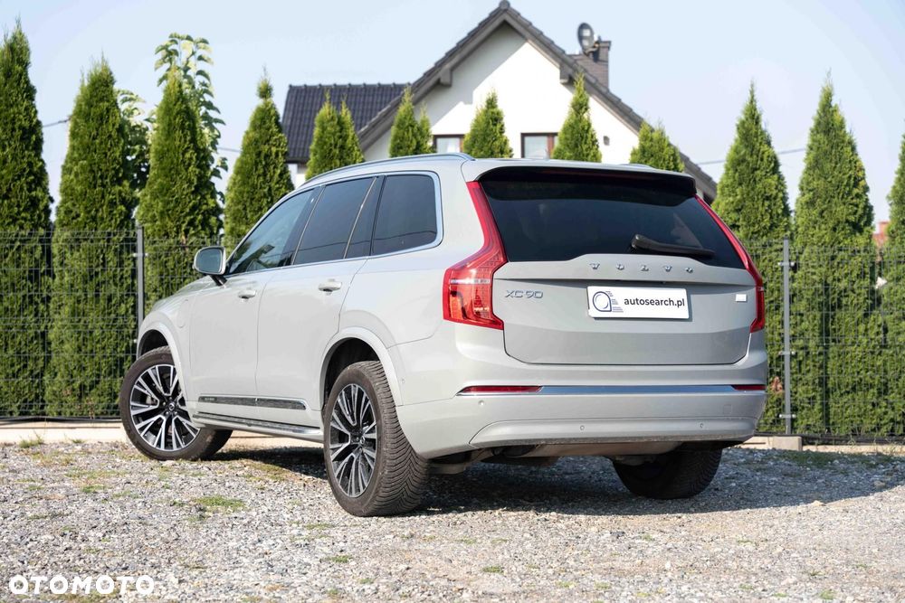 Volvo XC 90 - 7