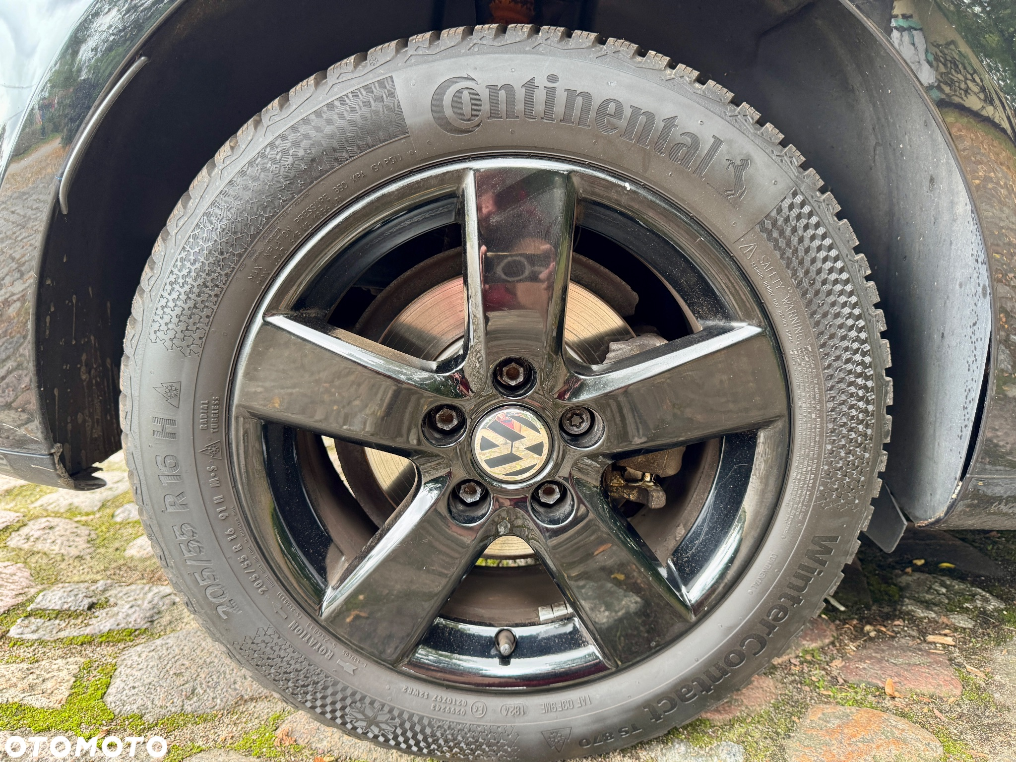 Volkswagen Touran 2.0 TDI DPF Highline DSG - 34