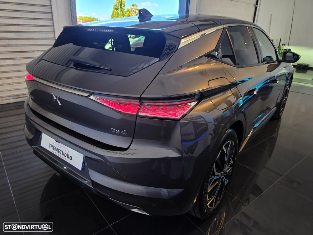 DS DS4 E-Tense Rivoli EAT8 - 11