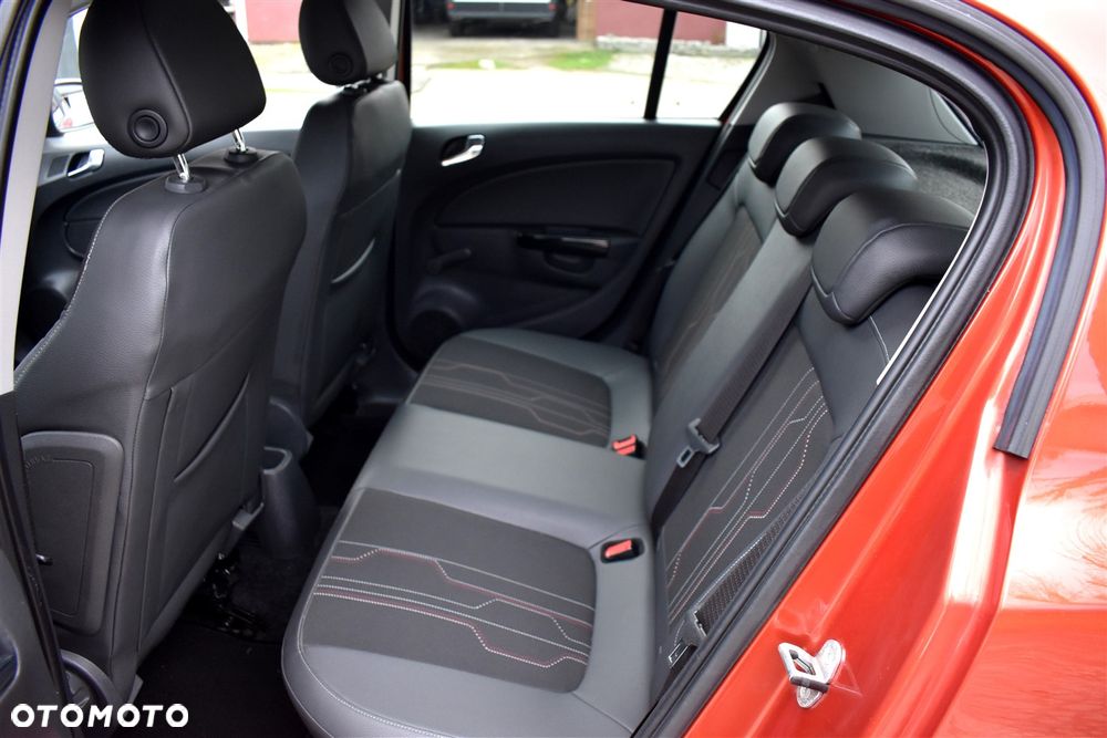 Opel Corsa 1.2 16V Innovation 110 Jahre - 21