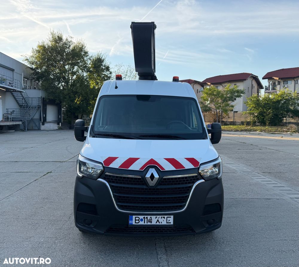Renault MASTER Autonacela PRB - 25
