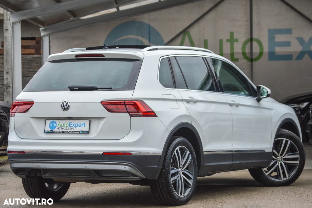 Volkswagen Tiguan 2.0 TDI SCR 4MOTION DSG Highline - 16