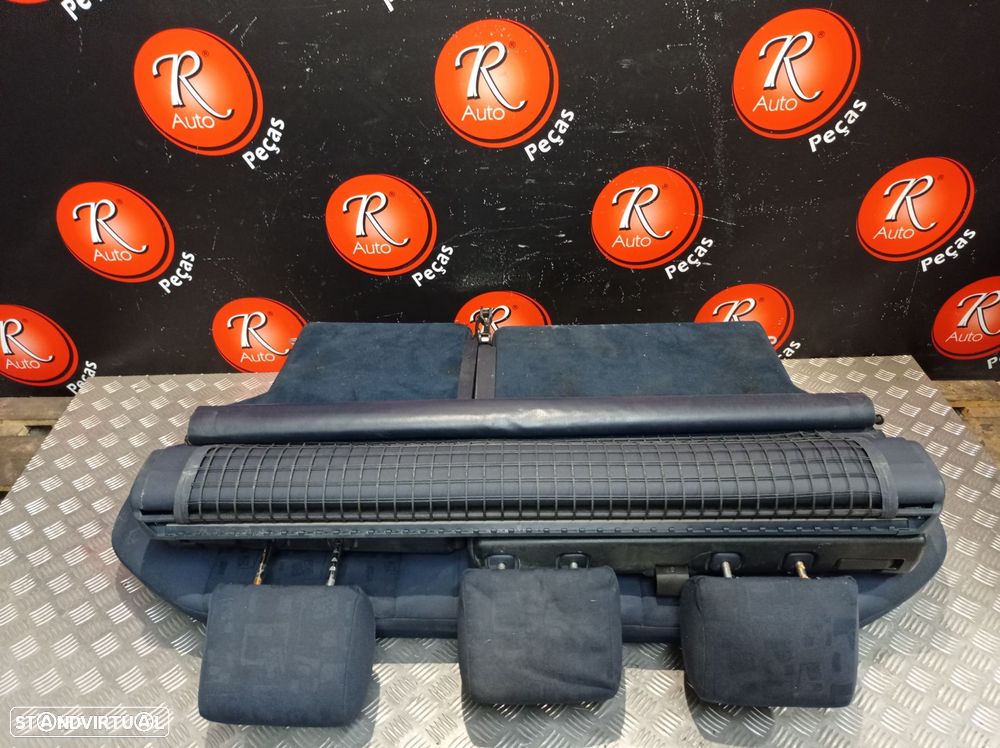 Estofos Mercedes-Benz C-Class T-Model (S202) - 3