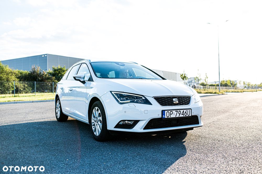 Seat Leon 2.0 TDI Style S&S DSG EU6 - 2