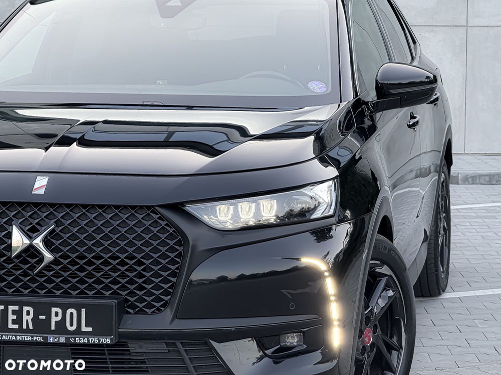 DS Automobiles DS 7 Crossback 1.6 PureTech Performance Line + - 5