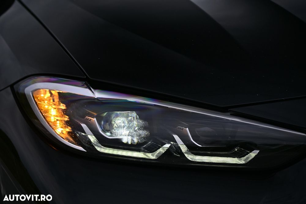 BMW Seria 4 420d xDrive Gran Coupe M Sport - 37