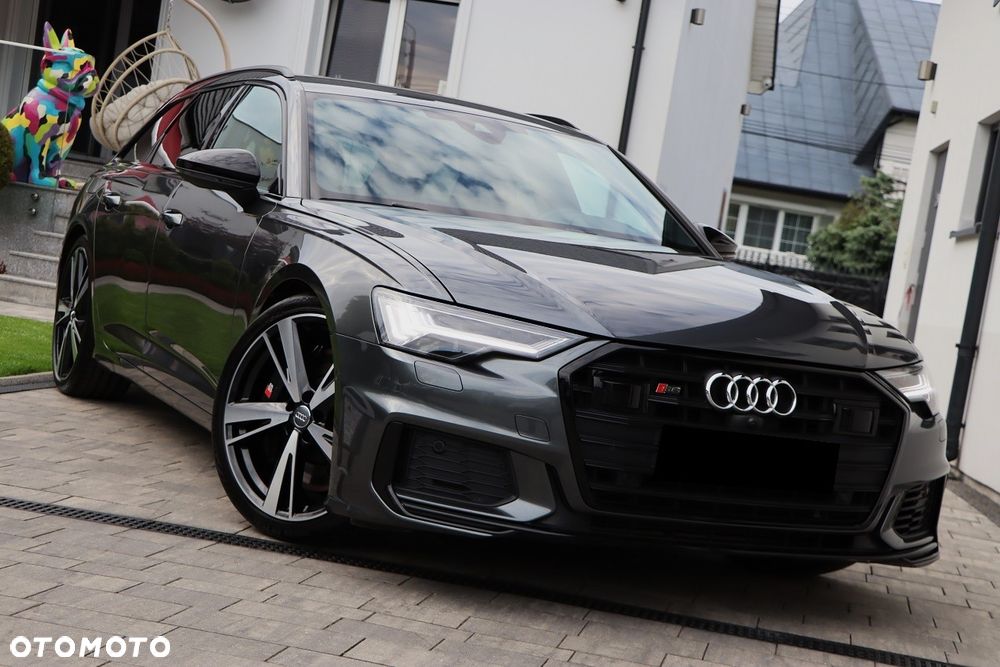 Audi S6 Avant - 6