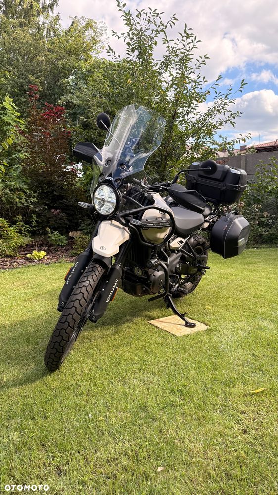 Royal Enfield Himalayan - 1