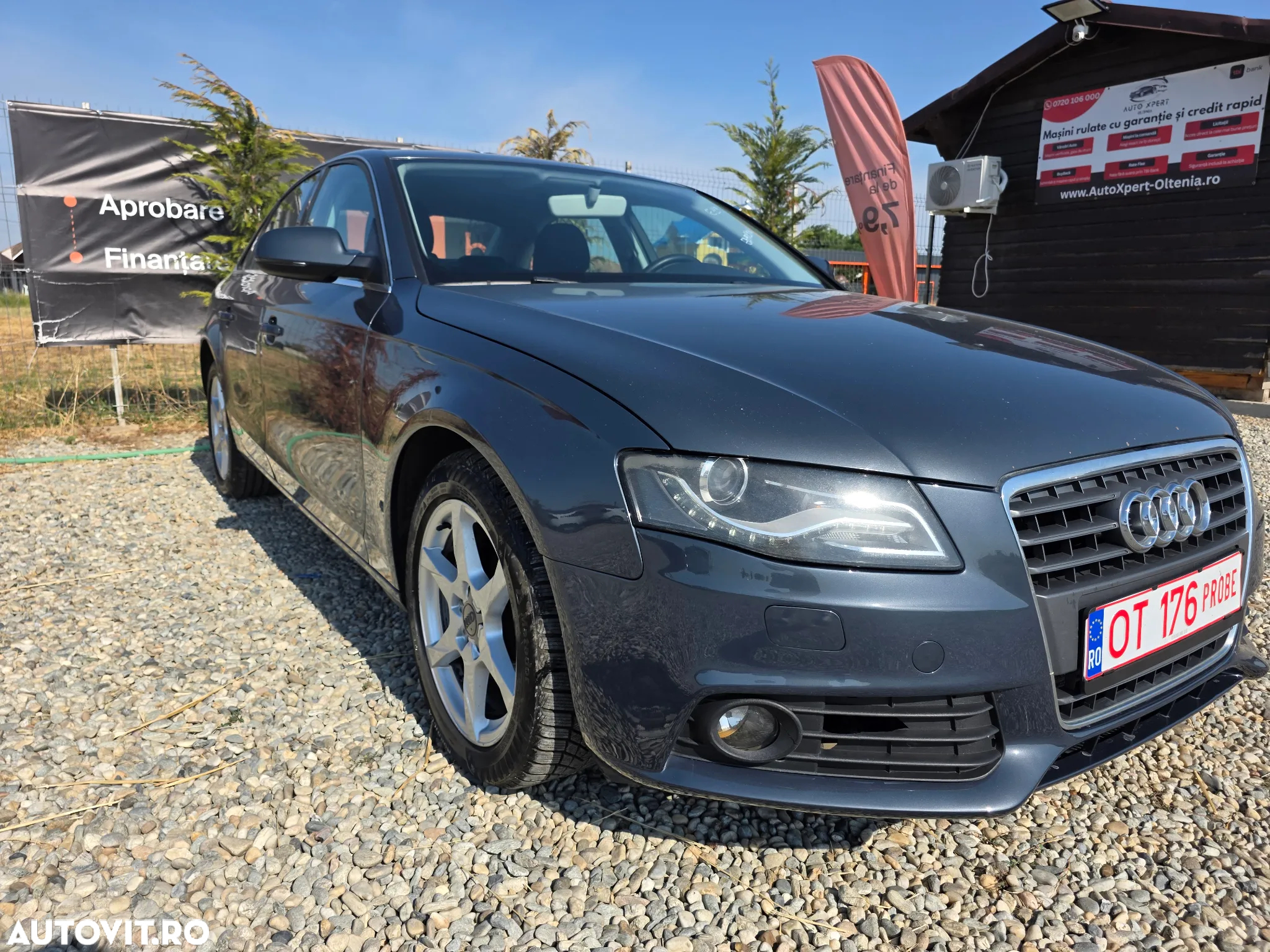 Audi A4 2.0 TDI B8 Multitronic - 5
