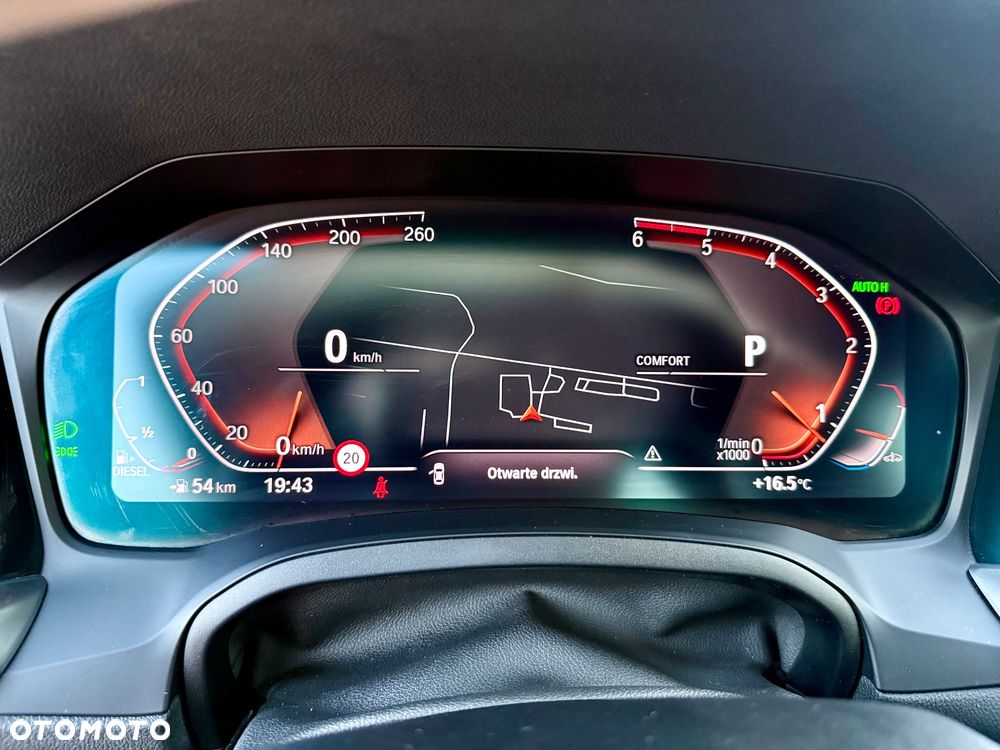 BMW Seria 3 320d M Sport Shadow - 33