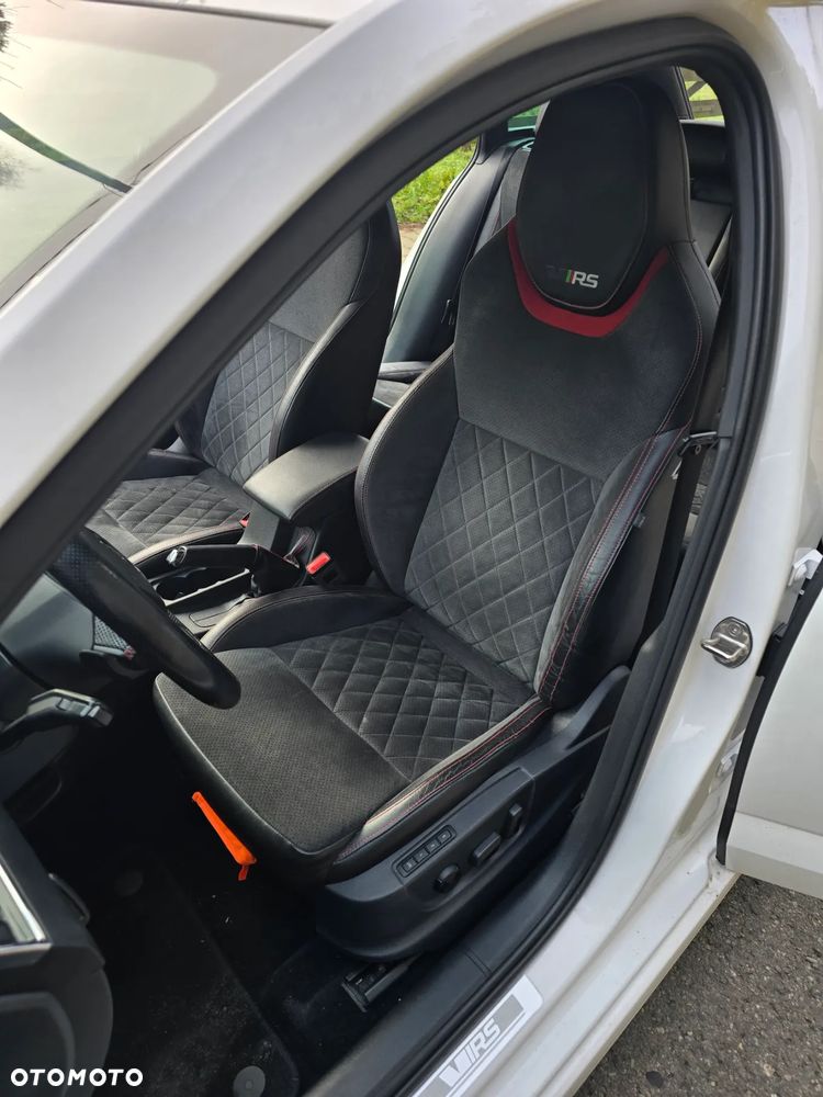 Skoda Octavia 2.0 TDI 4x4 DSG RS - 22