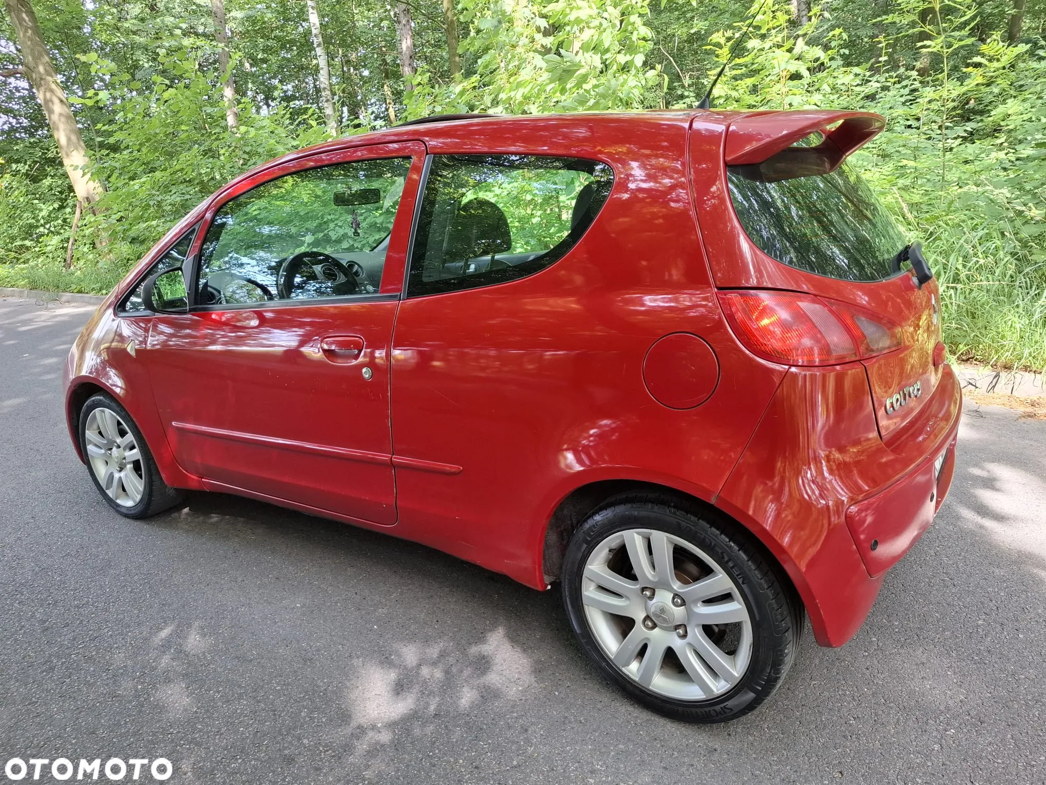 Mitsubishi Colt 1.5 DID Invite - 6