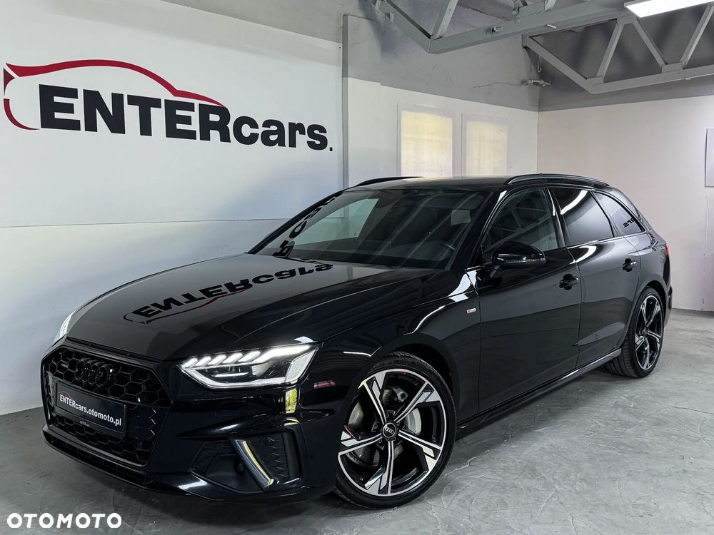Audi A4 Avant 40 TDI quattro S tronic S line - 14