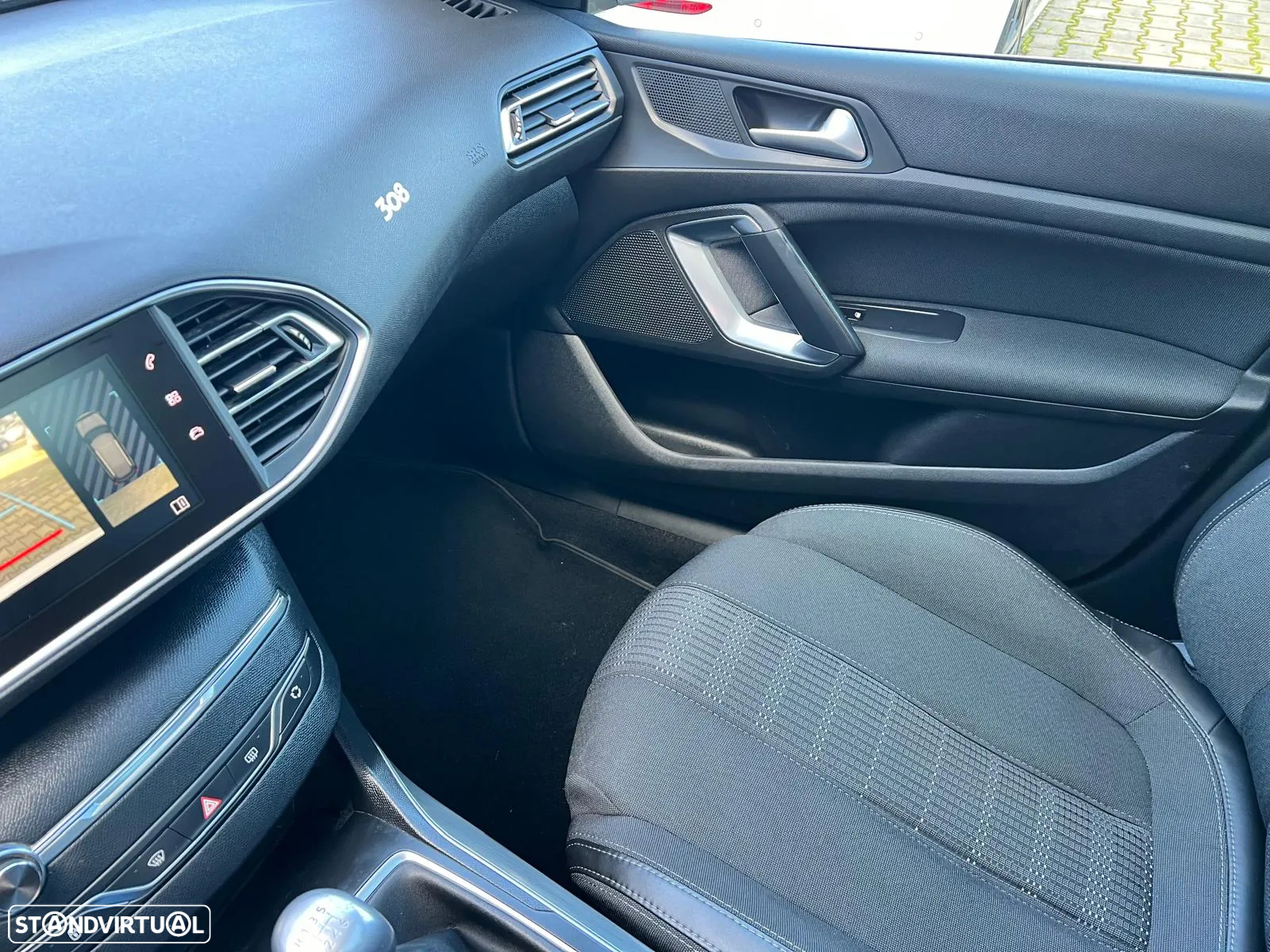 Peugeot 308 SW 1.6 BlueHDi Allure J17 - 14