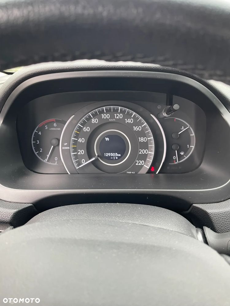 Honda CR-V 1.6i DTEC 4WD Elegance - 9