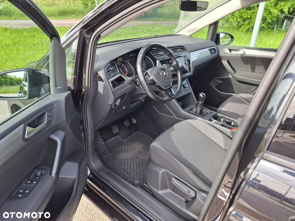 Volkswagen Touran 1.6 TDI BMT SCR Trendline - 7