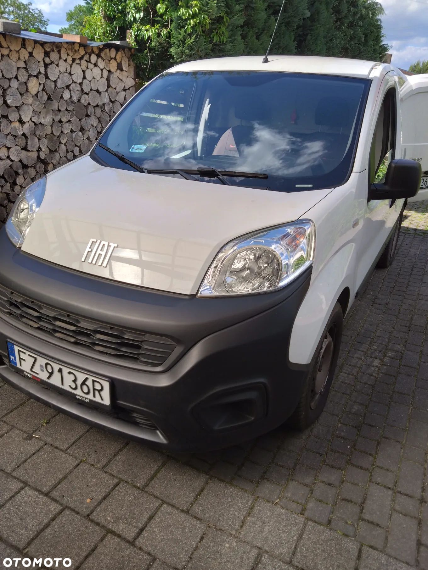 Fiat Fiorino - 1