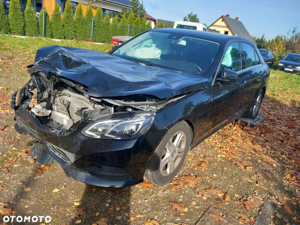 Mercedes-Benz Klasa E - 3