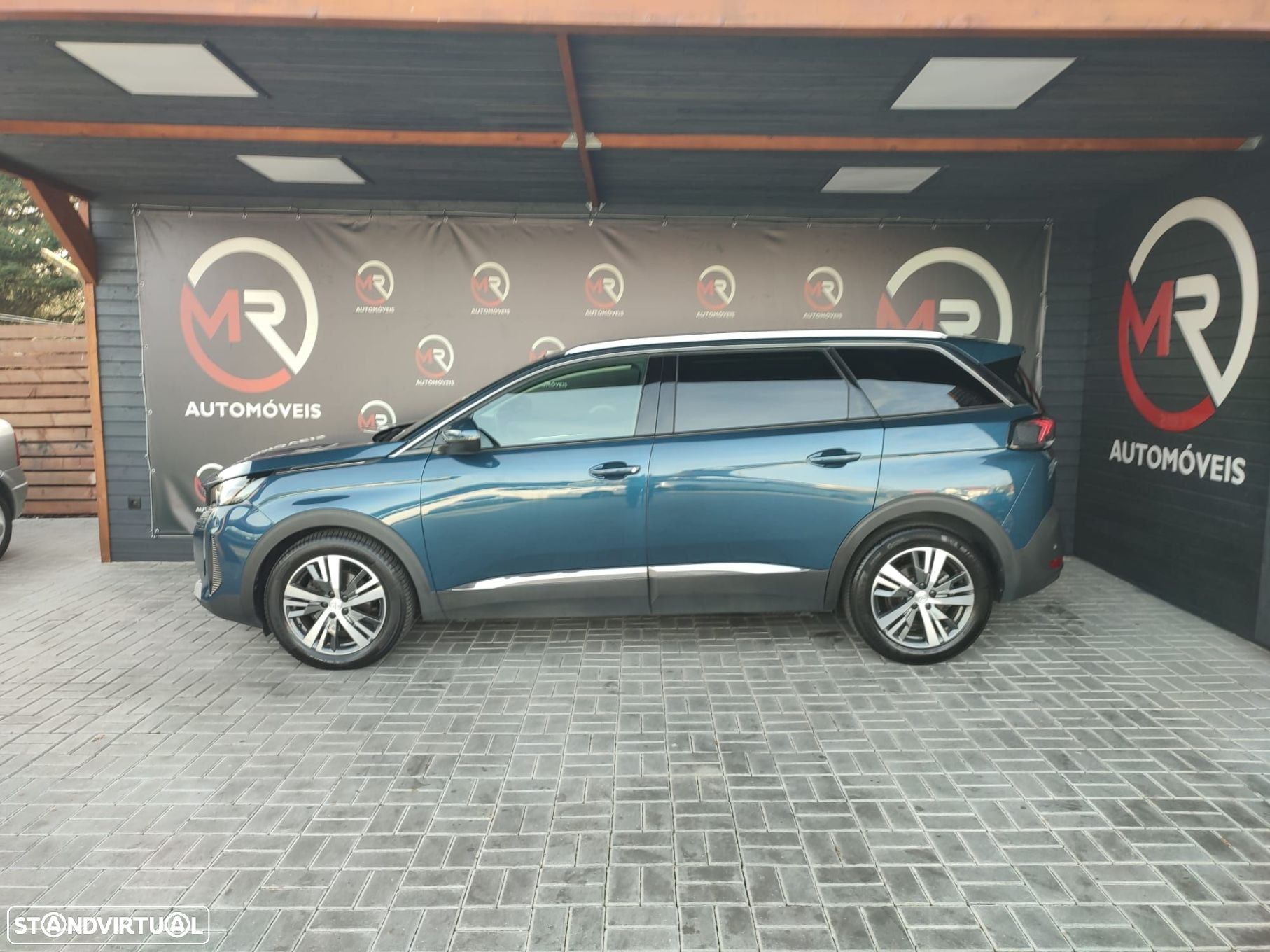 Peugeot 5008 1.5 BlueHDi Allure Pack EAT8 - 6