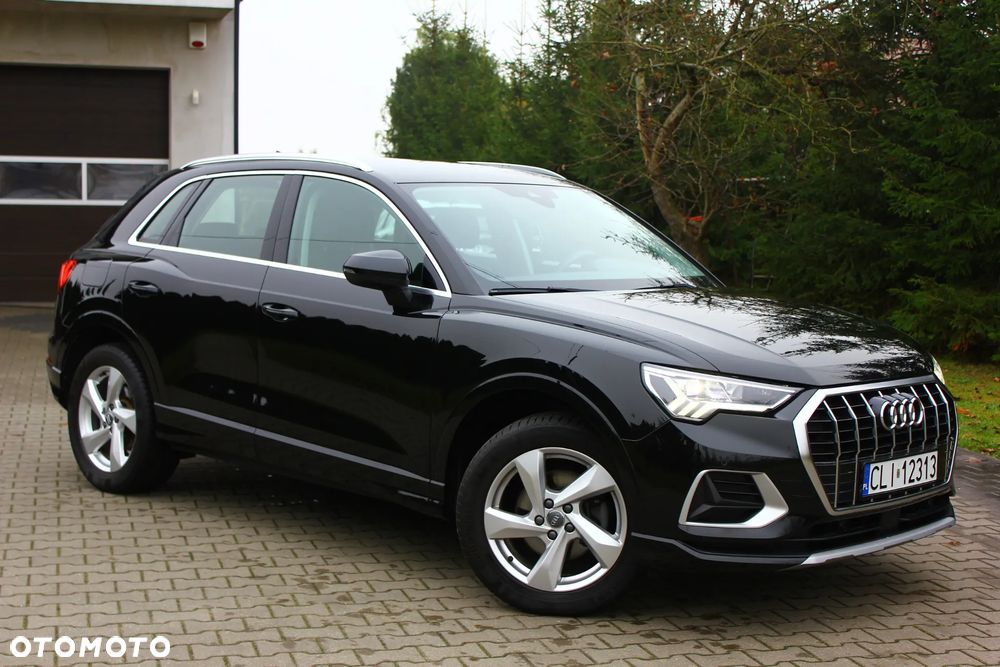 Audi Q3 35 TFSI S tronic advanced - 2