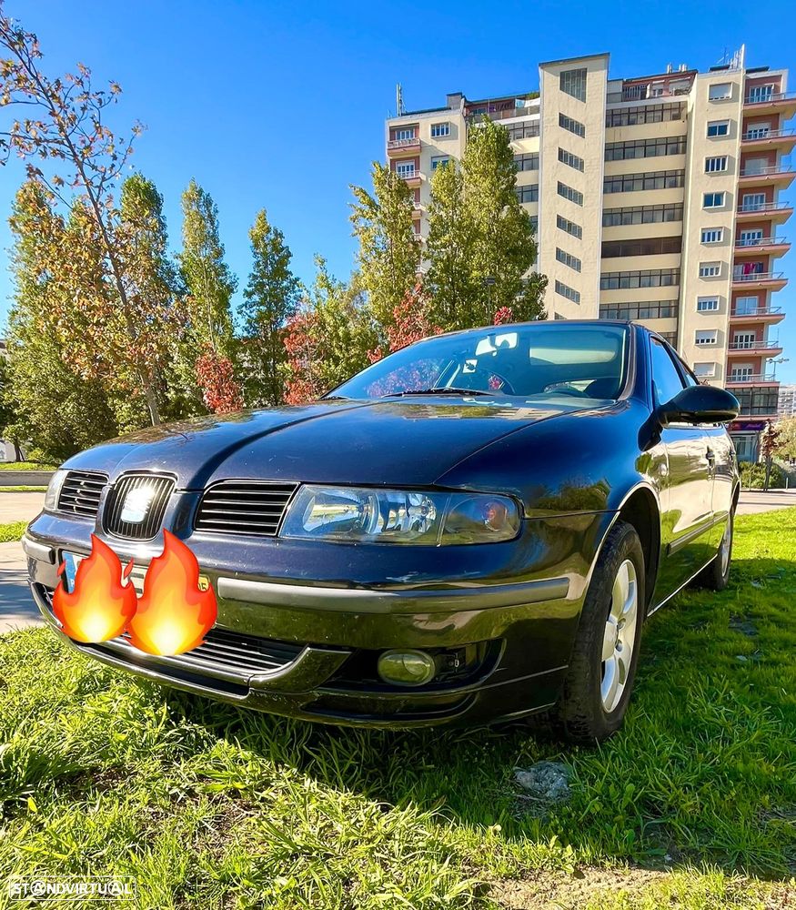 SEAT Leon 1.4 16V Spirit - 5