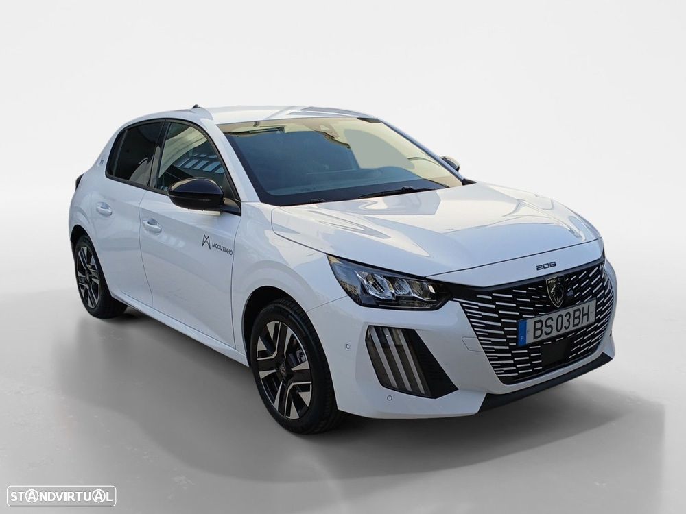 Peugeot e-208 51 kWh Allure - 7