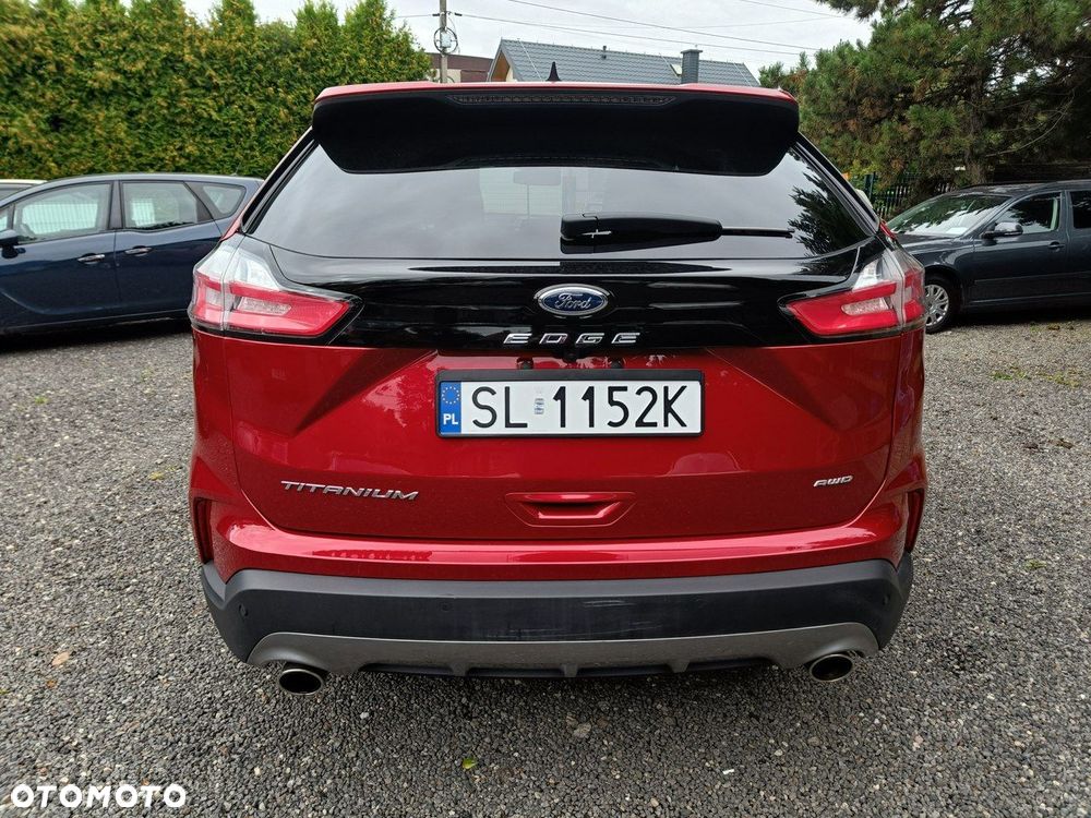 Ford Edge - 6