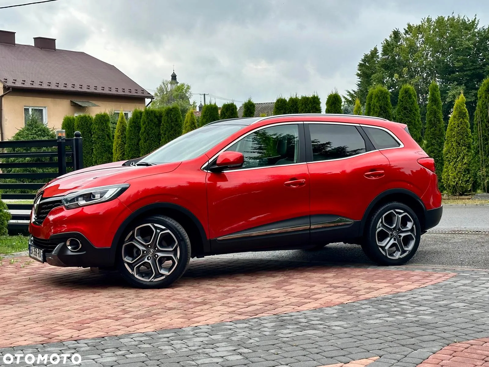 Renault Kadjar 1.2 Energy TCe Limited - 7
