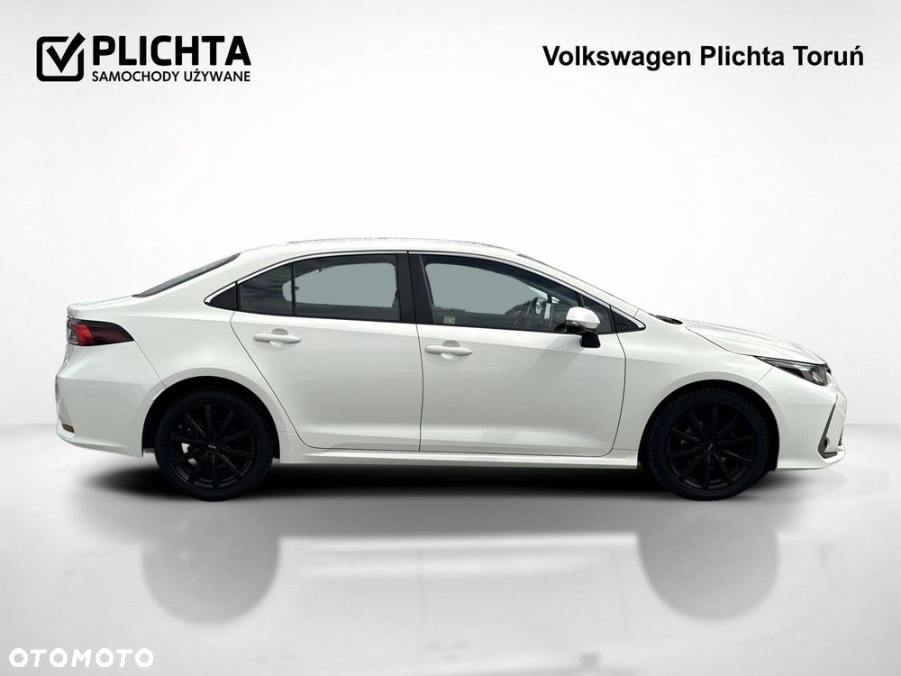 Toyota Corolla 1.5 Comfort MS - 5