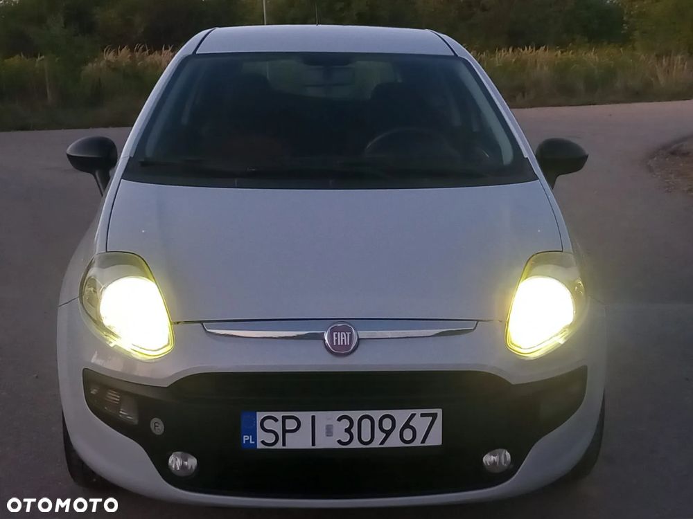 Fiat Punto Evo 1.2 8V Easy Start&Stopp - 18