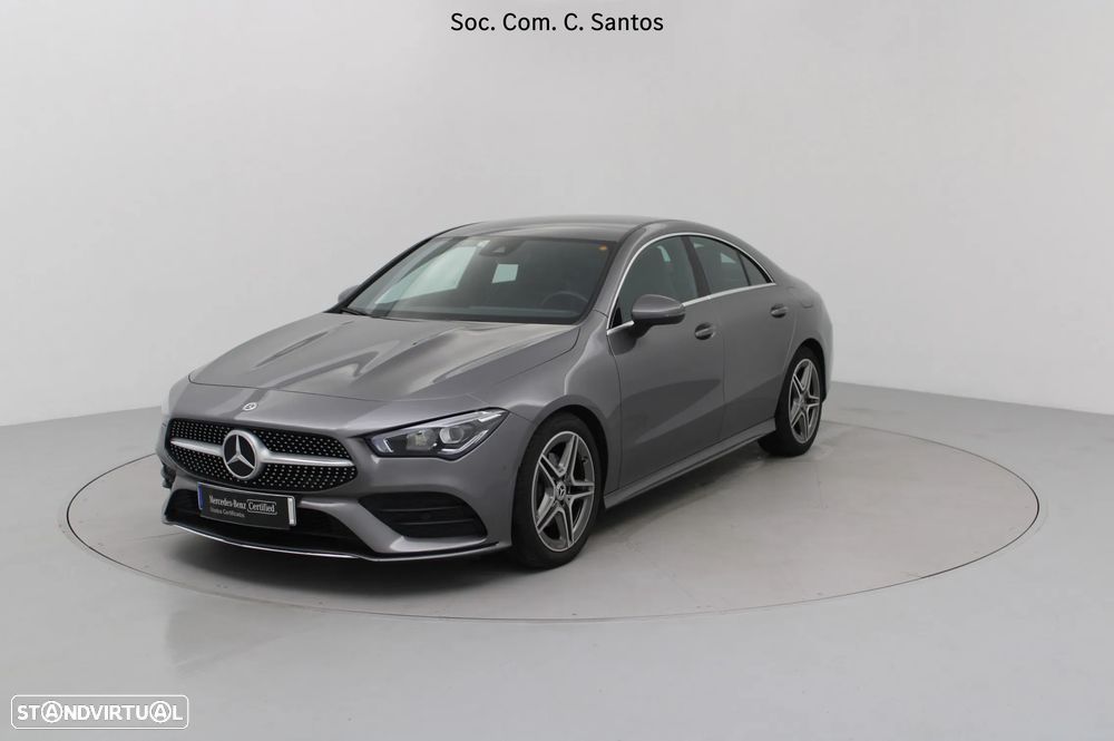 Mercedes-Benz CLA 180 d AMG Line Aut. - 1