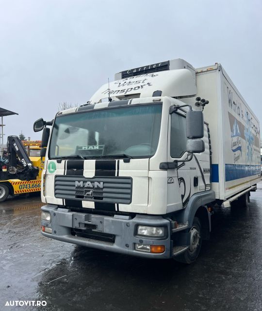 Dezmembrez MAN TGL D0834 LFL52 - 1