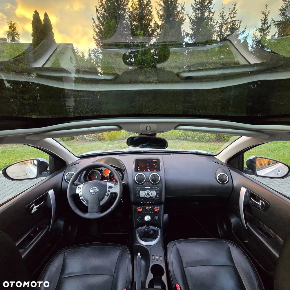 Nissan Qashqai 2.0 Tekna Premium - 35