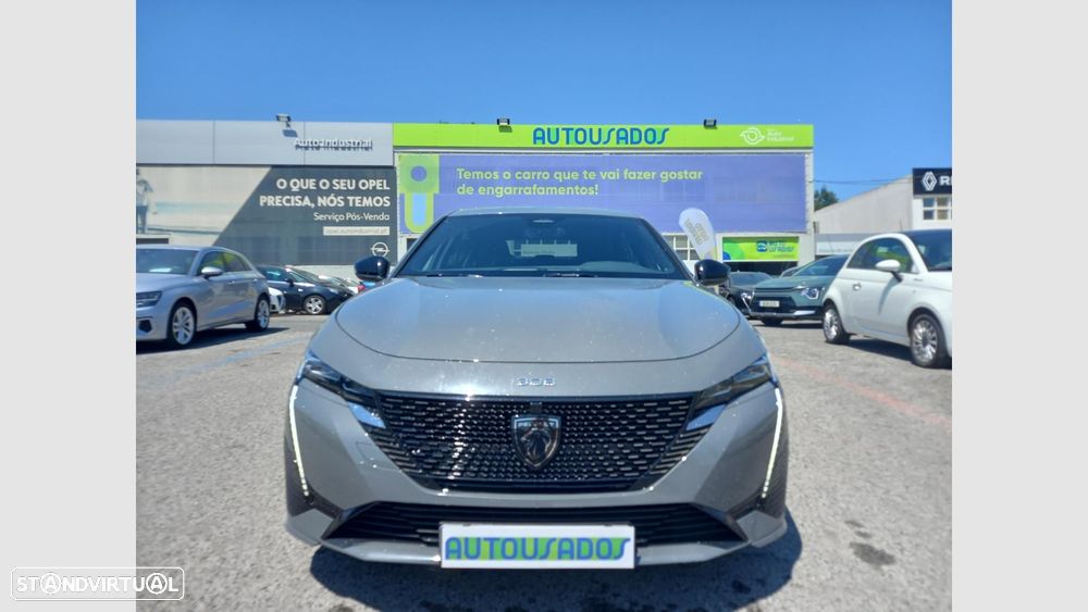 Peugeot 308 1.6 Hybrid GT e-EAT8 - 3