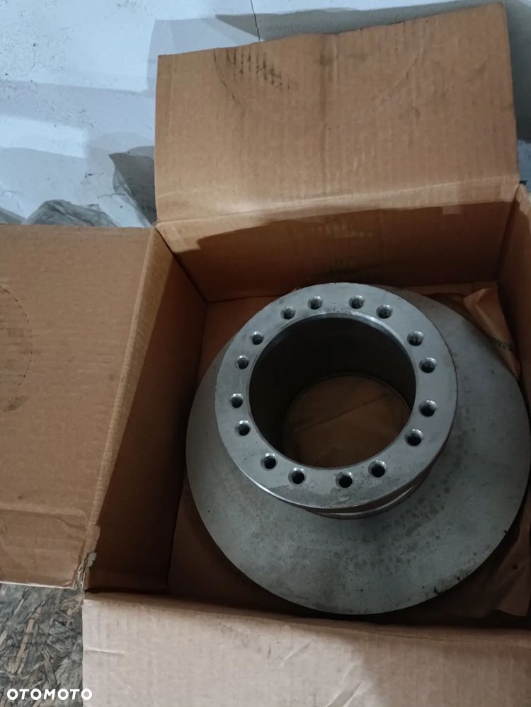 Nowa Oryginalna Tarcza Hamulcowa Daf