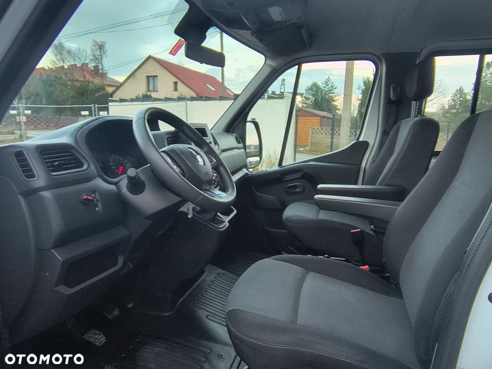 Renault Master 6 Osób Wywrotka JPM - 26