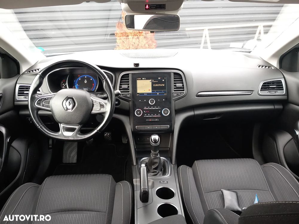 Renault Megane ENERGY dCi 110 ECO2 BUSINESS - 8