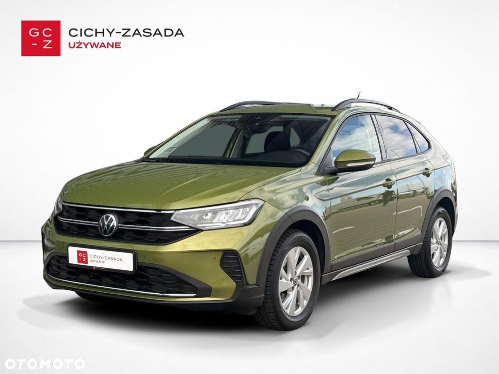 Volkswagen Taigo 1.0 TSI Life - 2