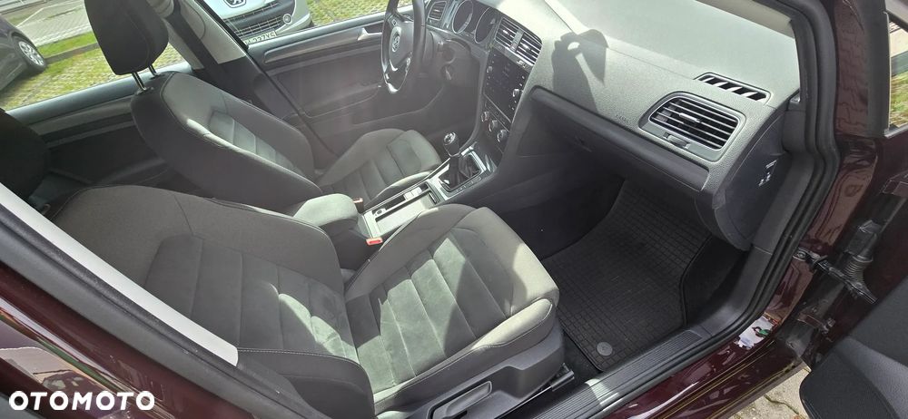 Volkswagen Golf VII 1.6 TDI BMT Comfortline - 9