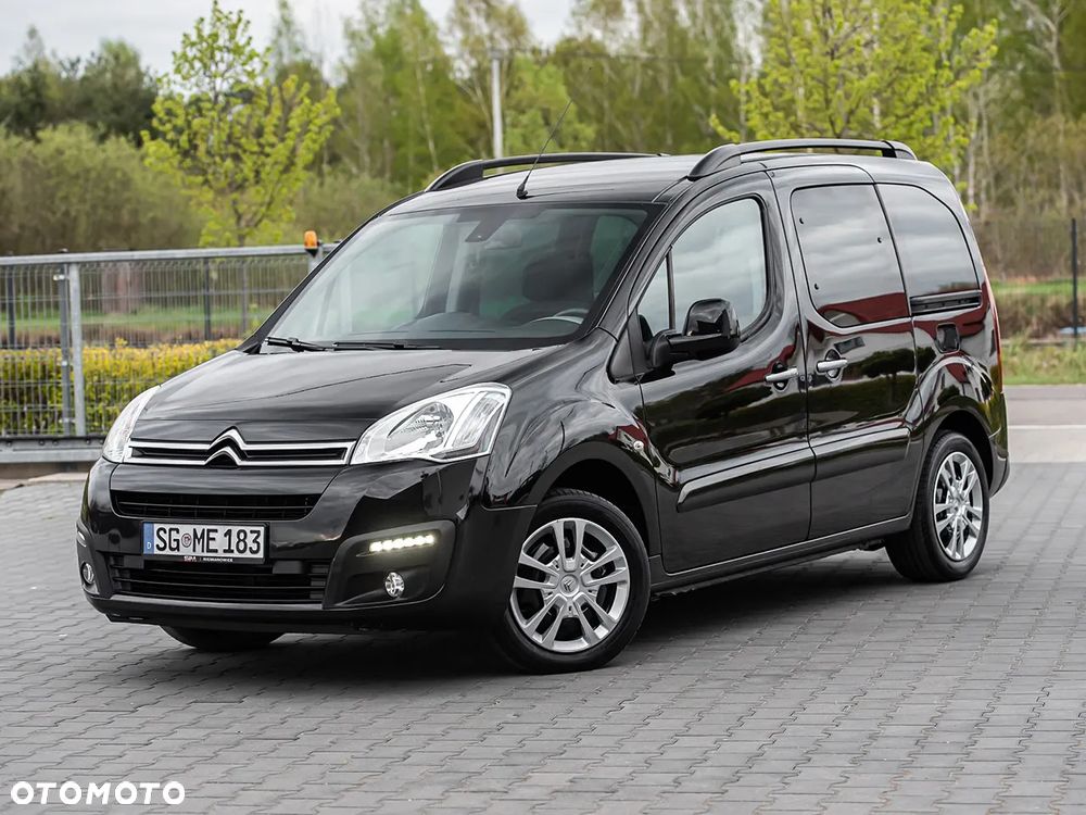 Citroën Berlingo - 6