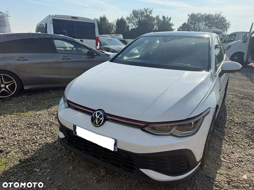 Volkswagen Golf 2.0 TSI OPF DSG GTI Clubsport - 9