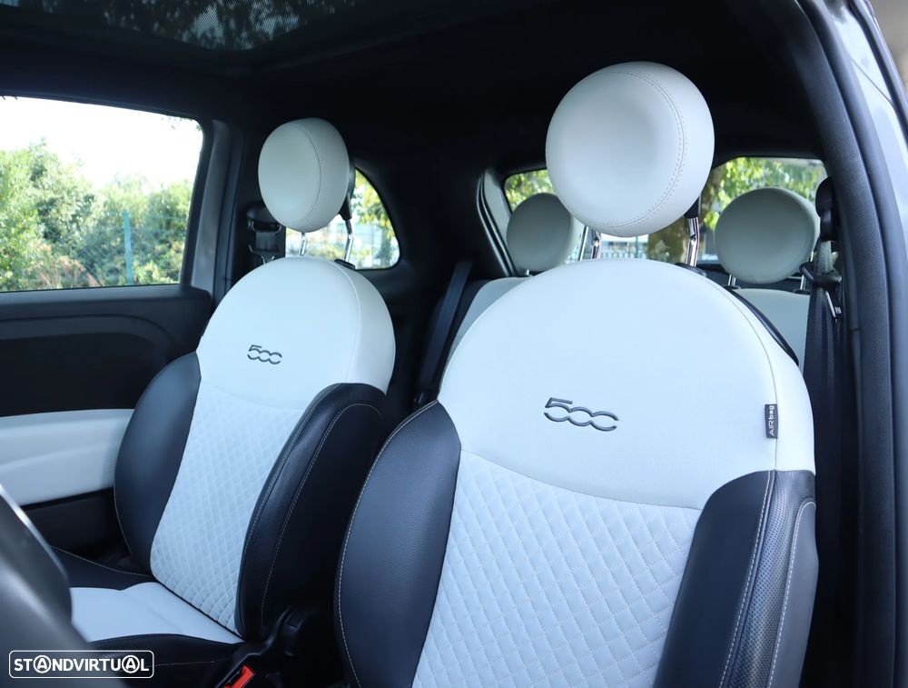 Fiat 500 1.0 Hybrid Dolcevita - 24