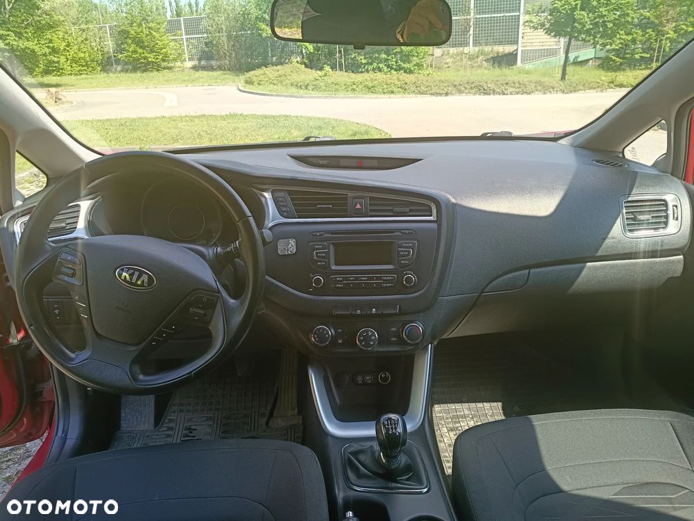 Kia Ceed 1.4 M - 15