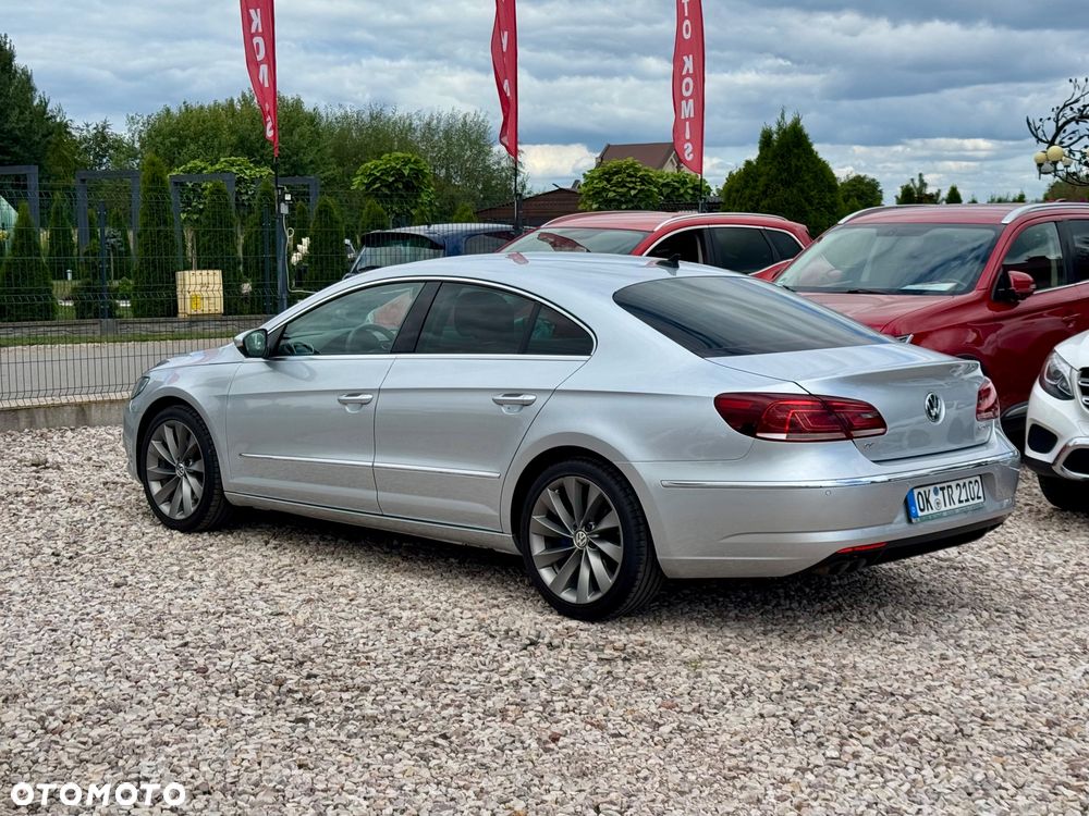 Volkswagen CC - 6