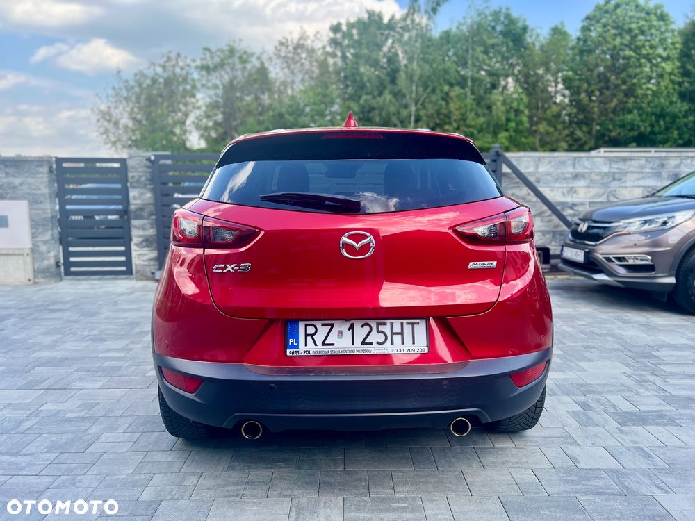Mazda CX-3 SKYACTIV-G 120 FWD Sports-Line - 13