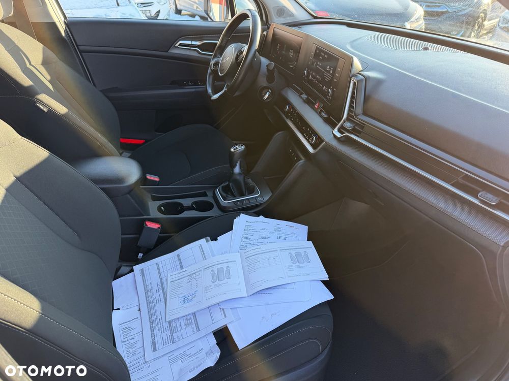 Kia Sportage 1.6 T-GDI 2WD Edition 7 - 11