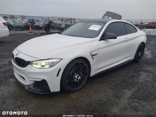 BMW M4 DKG - 2