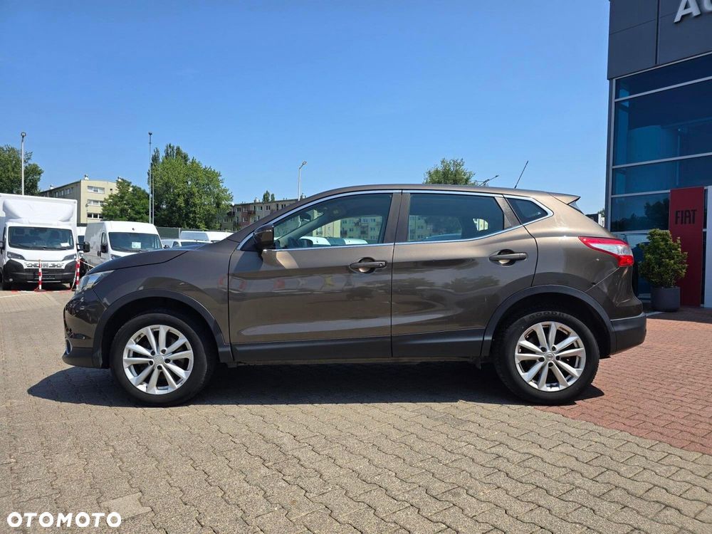 Nissan Qashqai 1.2 DIG-T Acenta EU6 - 3